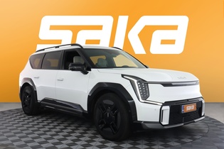 Kia EV9 vaihtoauto