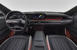 Kia EV9 vaihtoauto