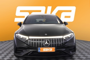 Mercedes-Benz EQS vaihtoauto