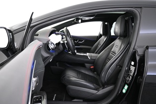 Mercedes-Benz EQS vaihtoauto