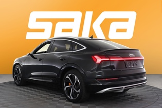 Audi e-tron vaihtoauto