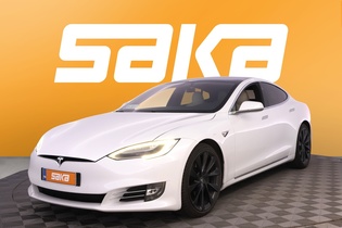 Tesla Model S vaihtoauto