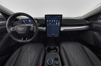 Ford USA Mustang vaihtoauto