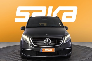 Mercedes-Benz EQV vaihtoauto