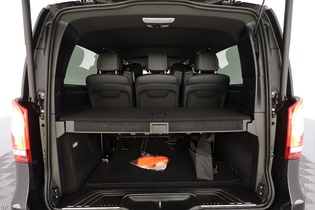 Mercedes-Benz EQV vaihtoauto