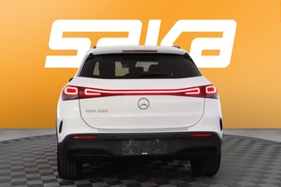 Mercedes-Benz EQA vaihtoauto