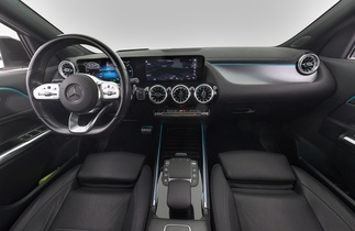 Mercedes-Benz EQA vaihtoauto