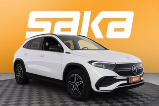 Mercedes-Benz EQA vaihtoauto