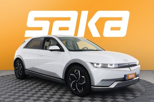 Hyundai IONIQ 5 vaihtoauto