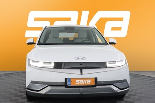 Hyundai IONIQ 5 vaihtoauto