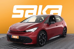 Cupra Born vaihtoauto