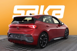 Cupra Born vaihtoauto