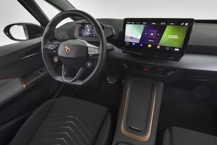 Cupra Born vaihtoauto