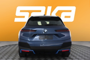 BMW iX vaihtoauto