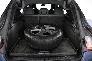 BMW iX vaihtoauto