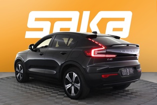 Volvo C40 vaihtoauto