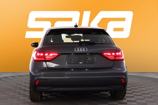Audi A1 vaihtoauto