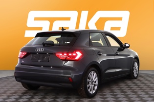 Audi A1 vaihtoauto
