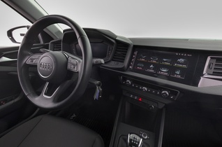 Audi A1 vaihtoauto
