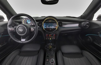 Mini Cooper S vaihtoauto