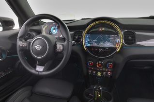 Mini Cooper S vaihtoauto