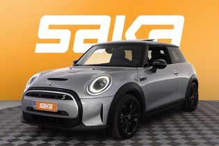 Mini Cooper vaihtoauto
