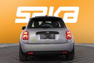 Mini Cooper vaihtoauto