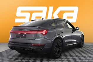 Audi Q8 e-tron vaihtoauto