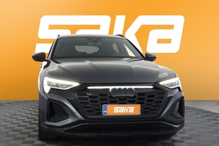 Audi Q8 e-tron vaihtoauto