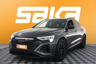 Audi Q8 e-tron vaihtoauto