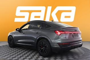 Audi Q8 e-tron vaihtoauto