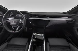 Audi Q8 e-tron vaihtoauto