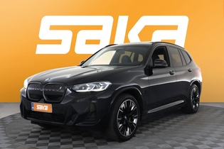 BMW iX3 vaihtoauto