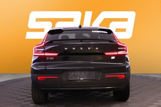 Volvo C40 vaihtoauto