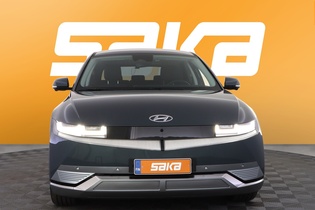 Hyundai IONIQ 5 vaihtoauto