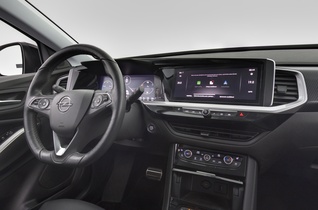 Opel Grandland vaihtoauto