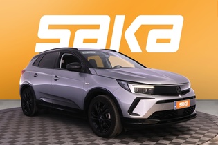 Opel Grandland vaihtoauto