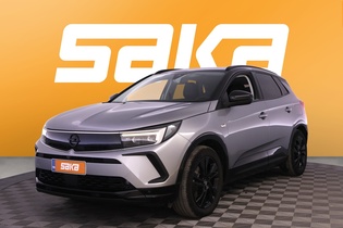 Opel Grandland vaihtoauto