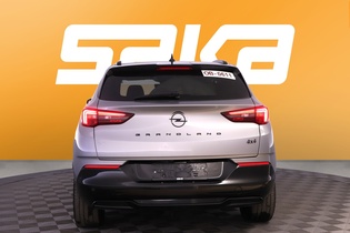 Opel Grandland vaihtoauto