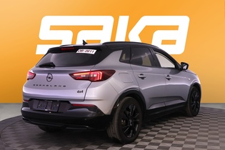 Opel Grandland vaihtoauto