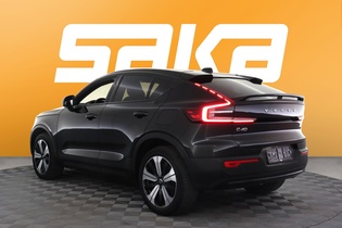Volvo C40 vaihtoauto