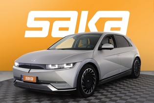 Hyundai IONIQ 5 vaihtoauto