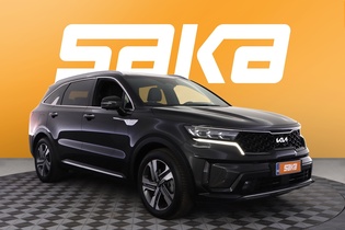 Kia Sorento vaihtoauto
