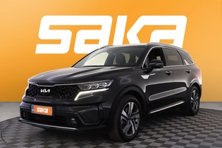 Kia Sorento vaihtoauto