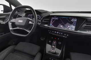 Audi Q4 e-tron vaihtoauto