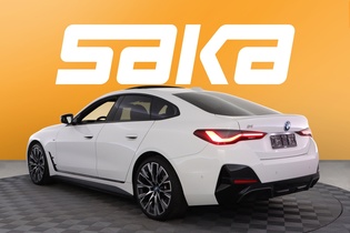 BMW i4 M50 vaihtoauto