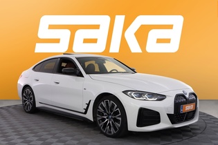 BMW i4 M50 vaihtoauto