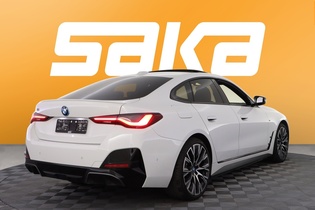 BMW i4 M50 vaihtoauto