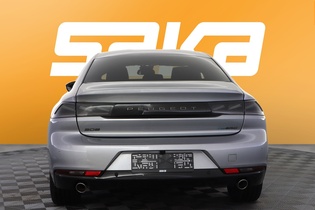 Peugeot 508 vaihtoauto