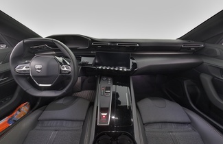 Peugeot 508 vaihtoauto